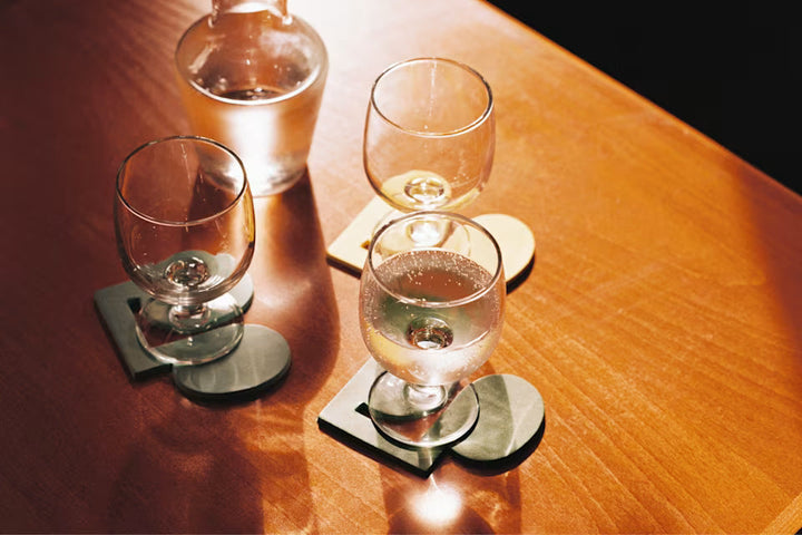 Disco Coasters Set Of 4 Hem Hem 31064 23