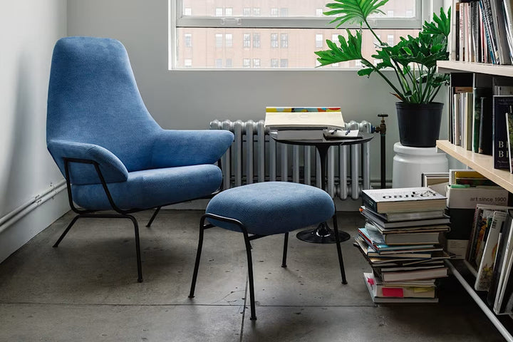 Hai Lounge Chair Ottoman Hem Hem 31290 29