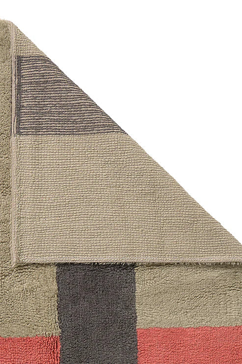 Chroma Wool Washable Area Rug 2