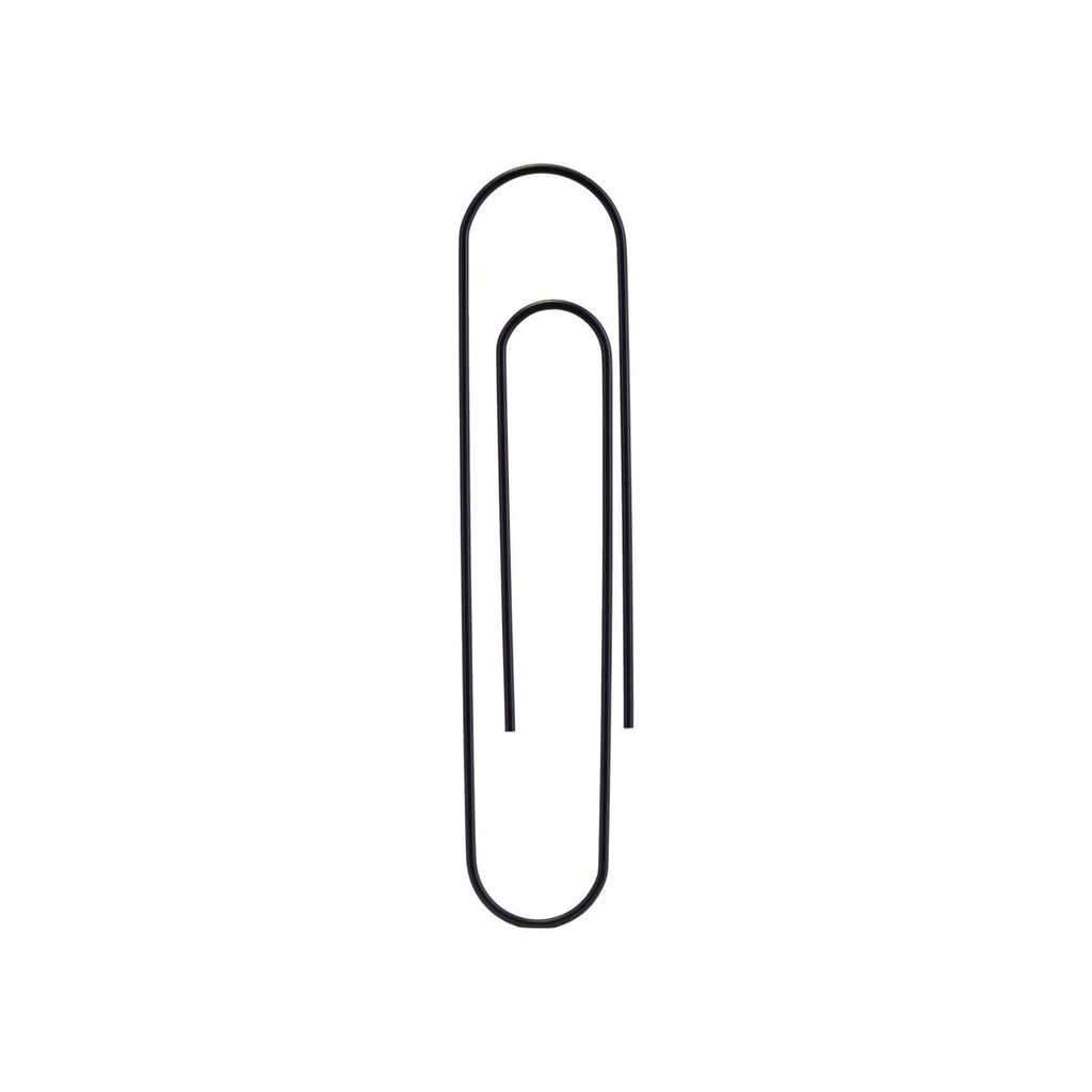 mega black paper clip by nicolas vahe 409470100 1