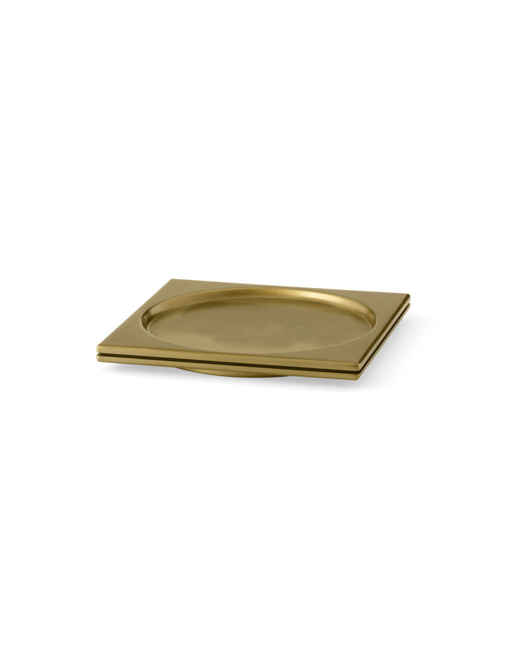 Divot Tray, Brass 2