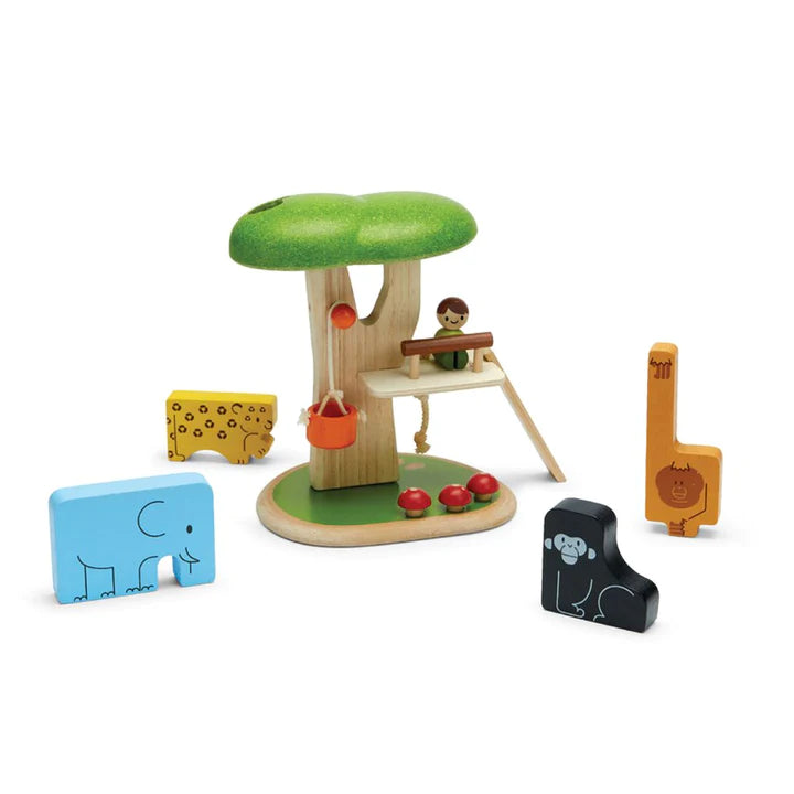 animal puzzle game by plan toys pl 4644 4