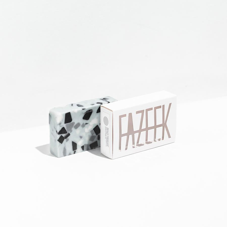 ABSOLUTE TERRAZZO SOAP COCONUT + LEMONGRASS