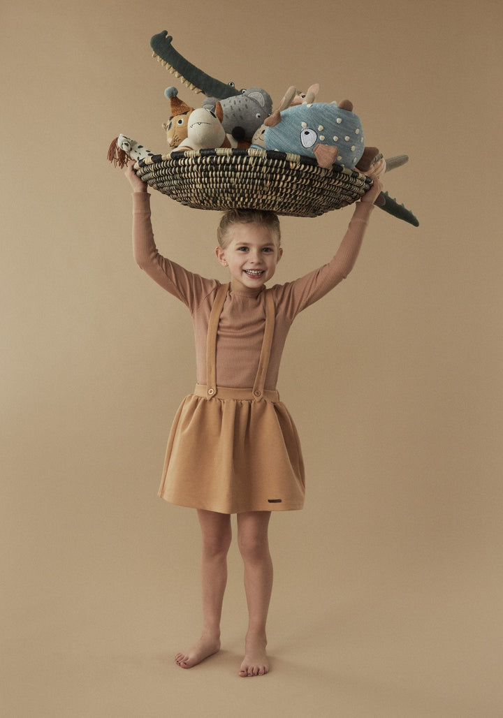 Boo Basket Nature 2
