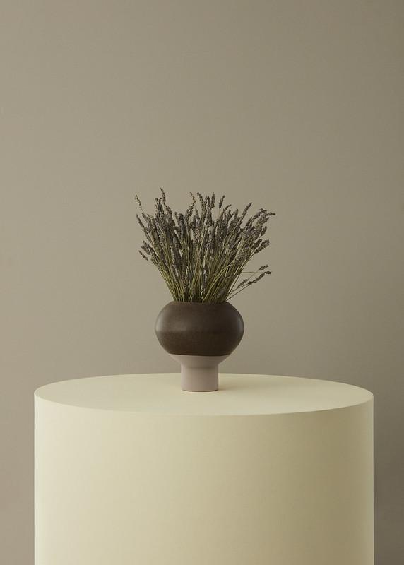 Hagi Vase Brown By Oyoy 2