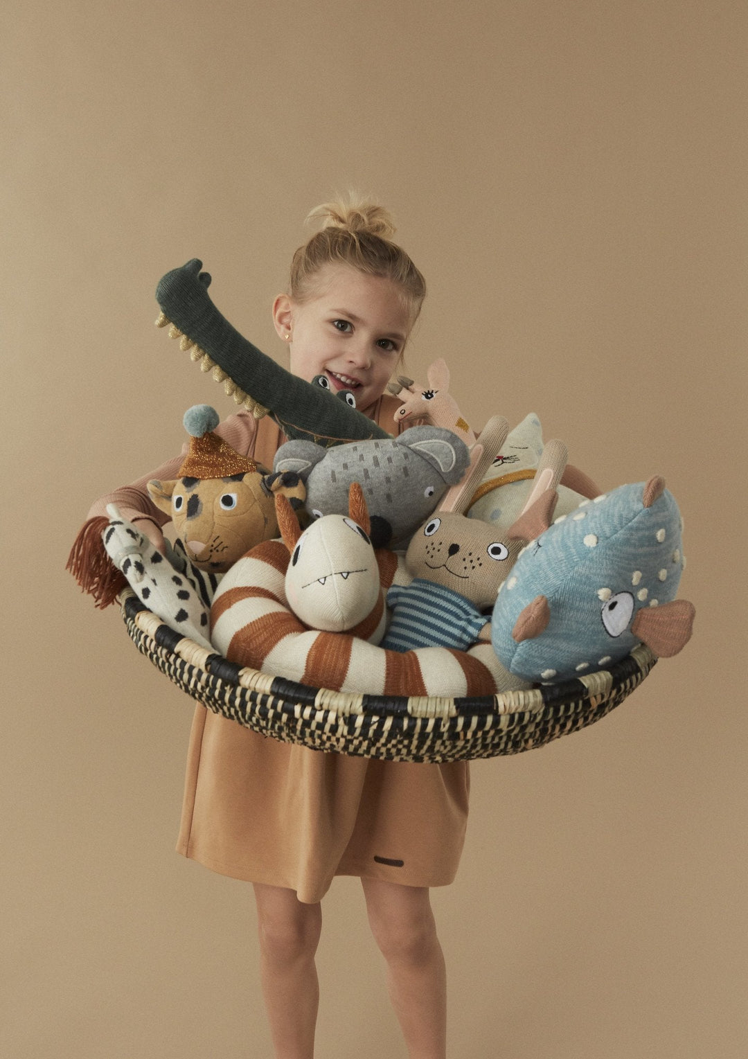 Boo Basket Nature 3
