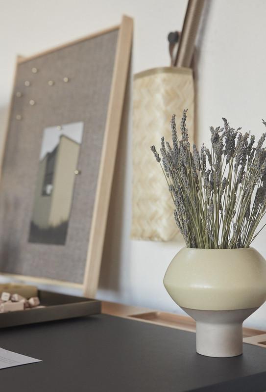 Hagi Vase Dusty Lemonade By Oyoy 5