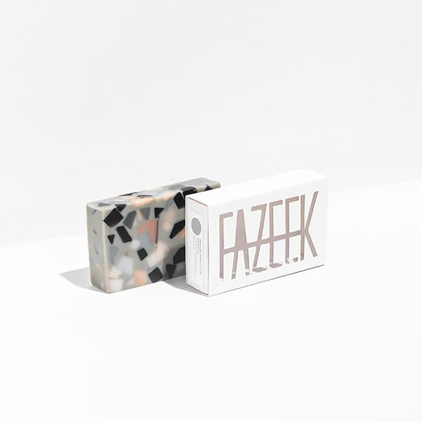 ABSOLUTE TERRAZZO SOAP EUCALYPTUS