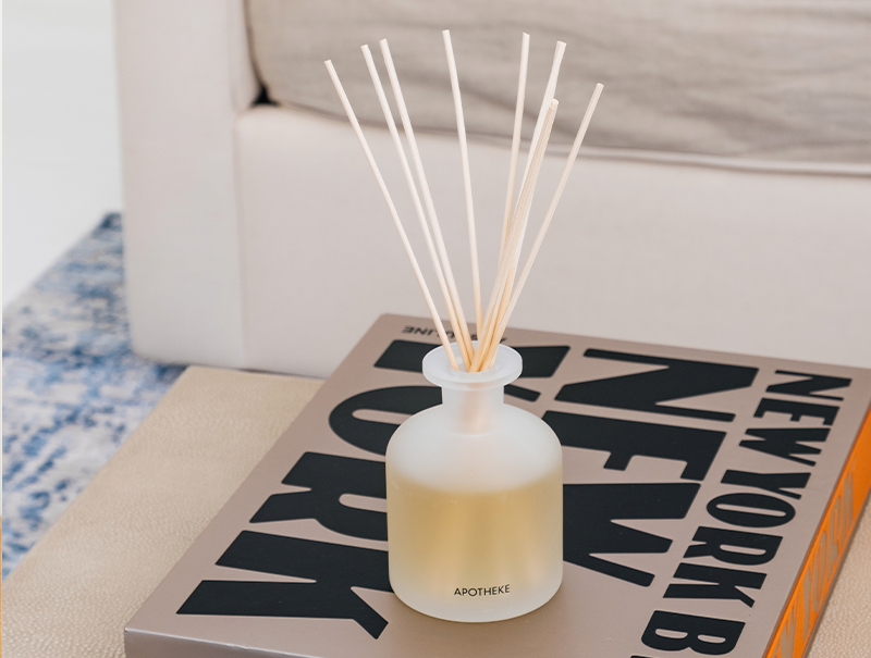 woods reed diffuser design by apotheke 2