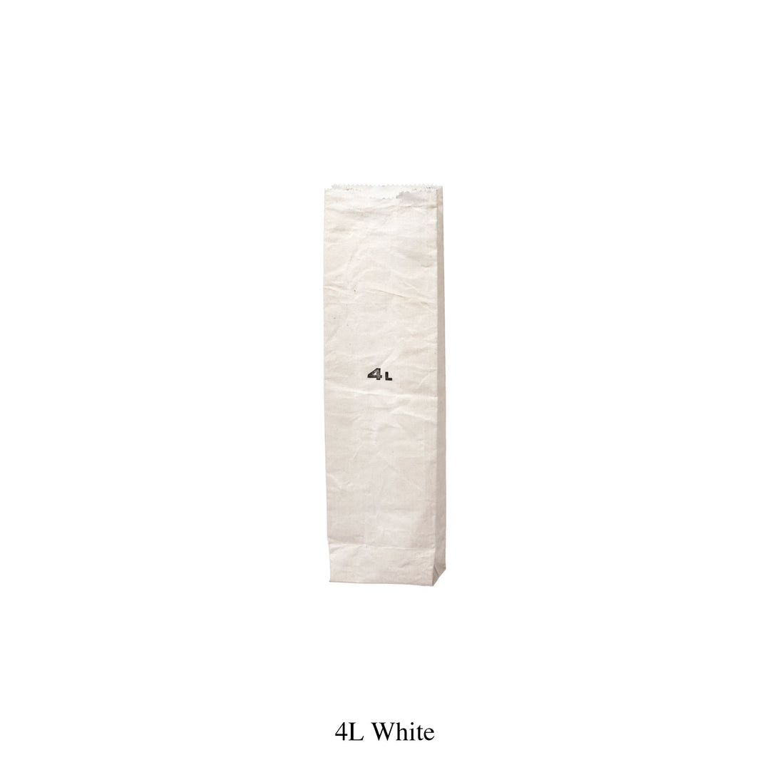 grocery bag 4l white design by puebco 3