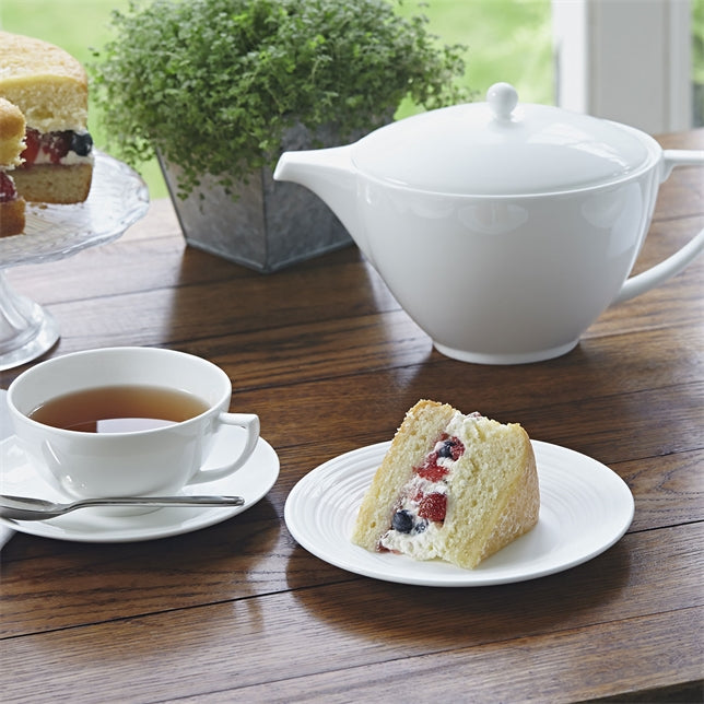 White Dinnerware Collection by Wedgwood