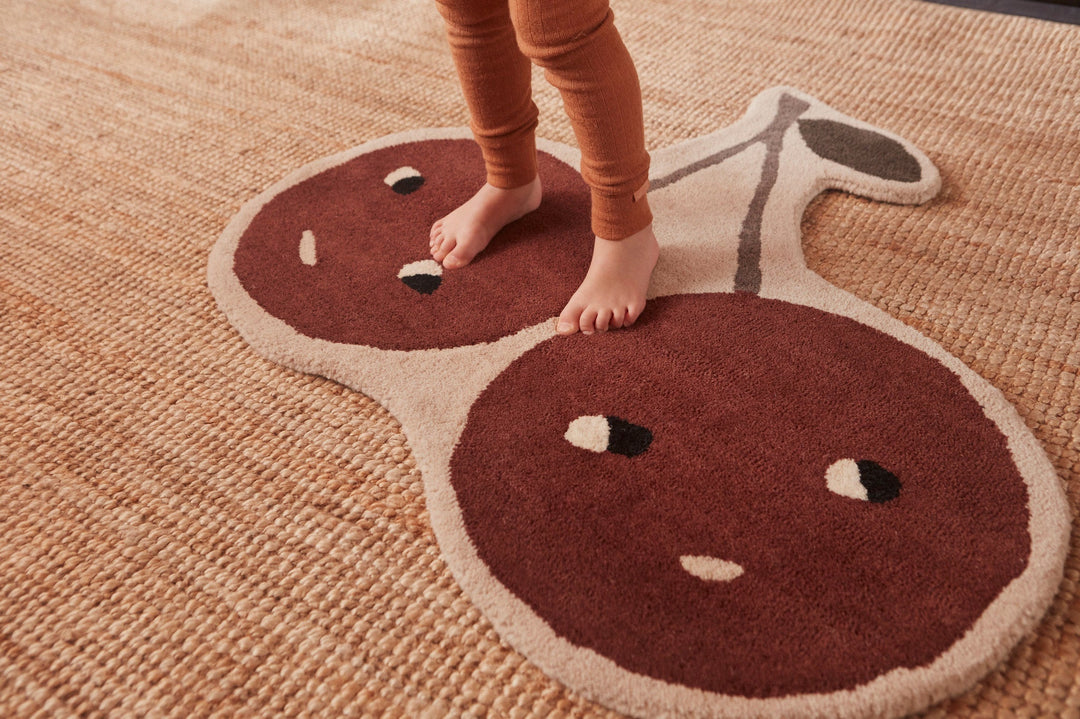 Cherry Rug 4