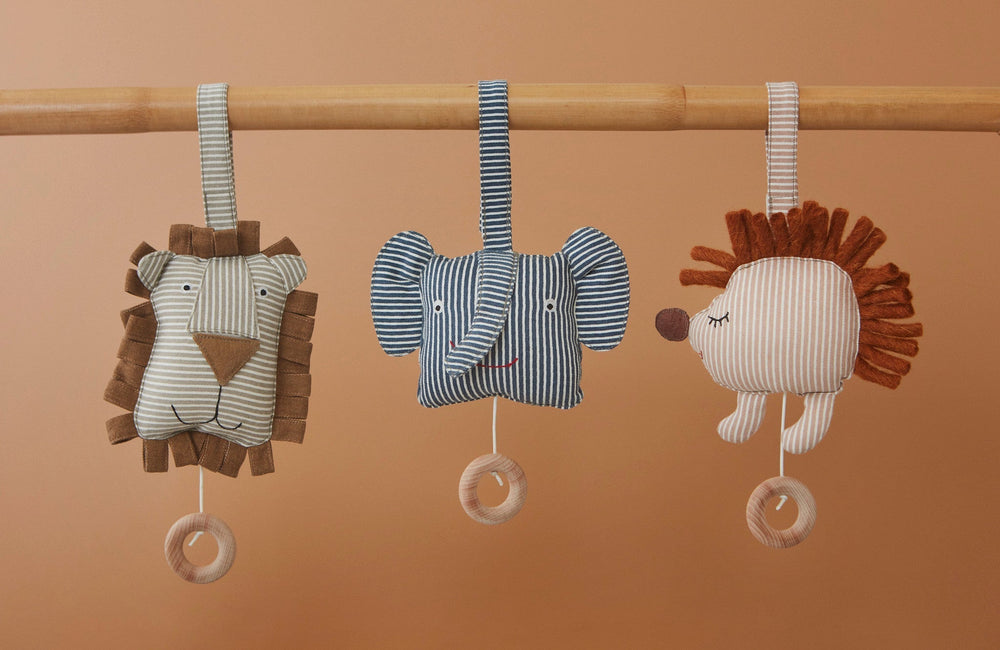 Hope Hedgehog Music Mobile 2