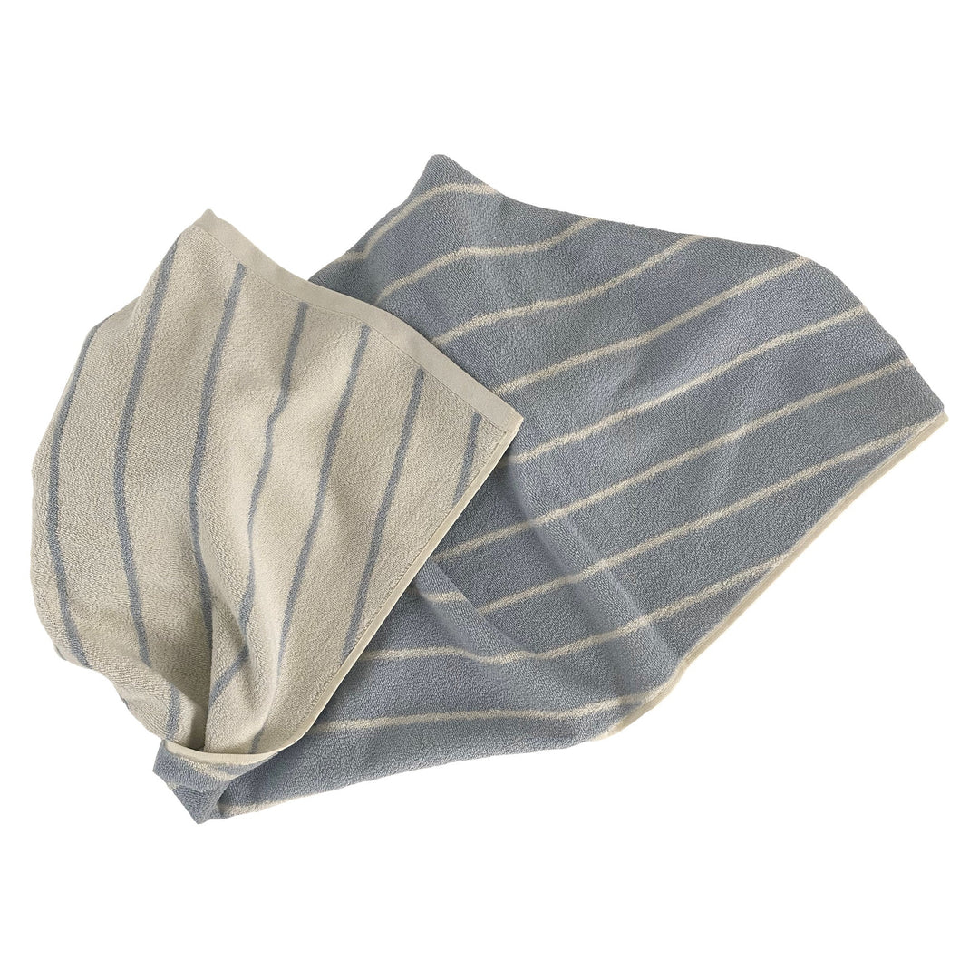 Raita Towel Medium Cloud Ice Blue 1