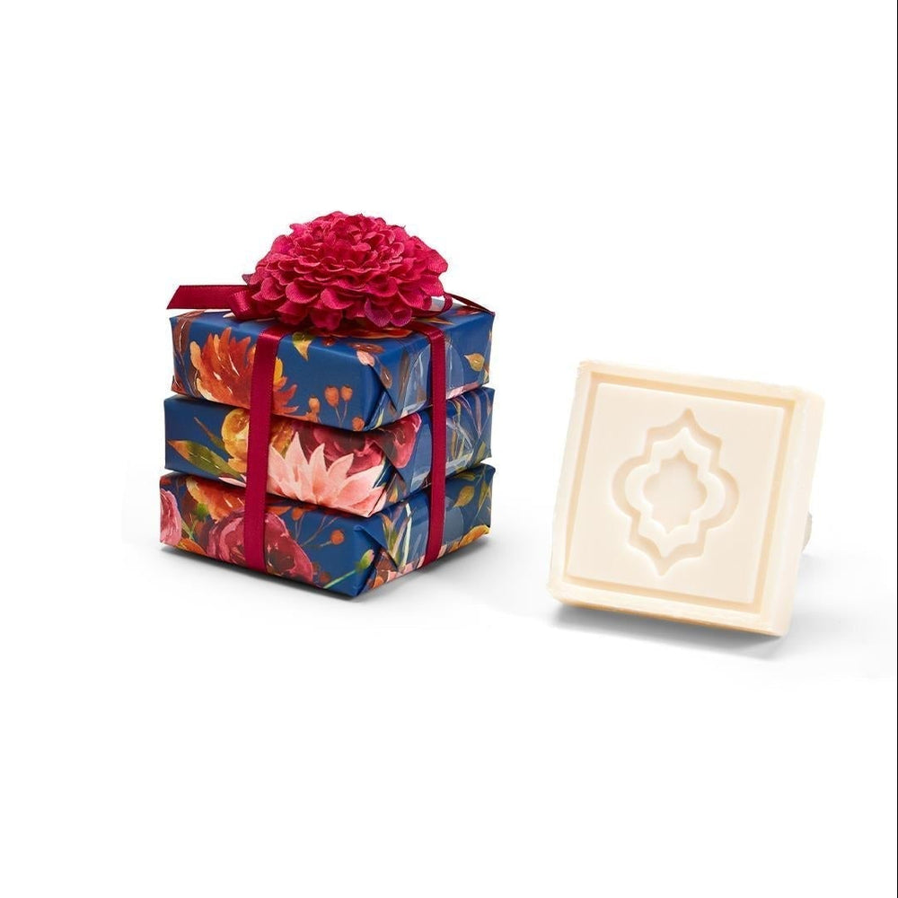 blooms and berries french milled hand soaps in various scents 1