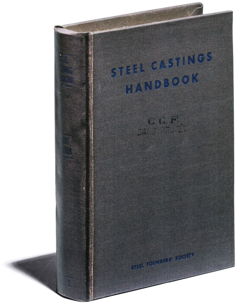 book box steel castings design by puebco 1