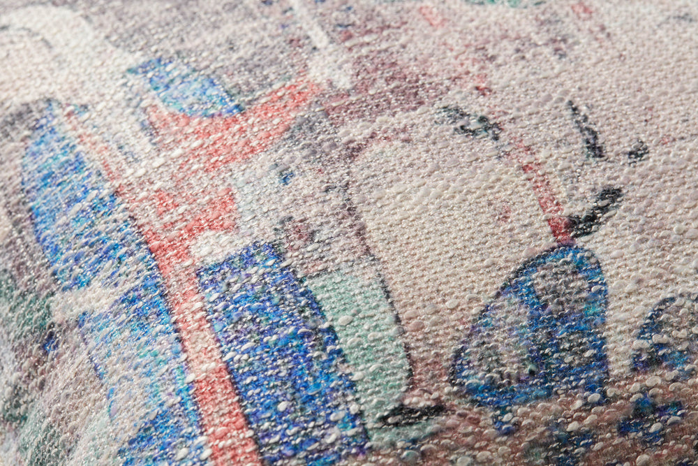 Taupe / Multi Pillow Alternate Image 2