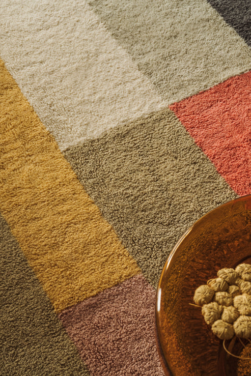 Chroma Wool Washable Area Rug 3