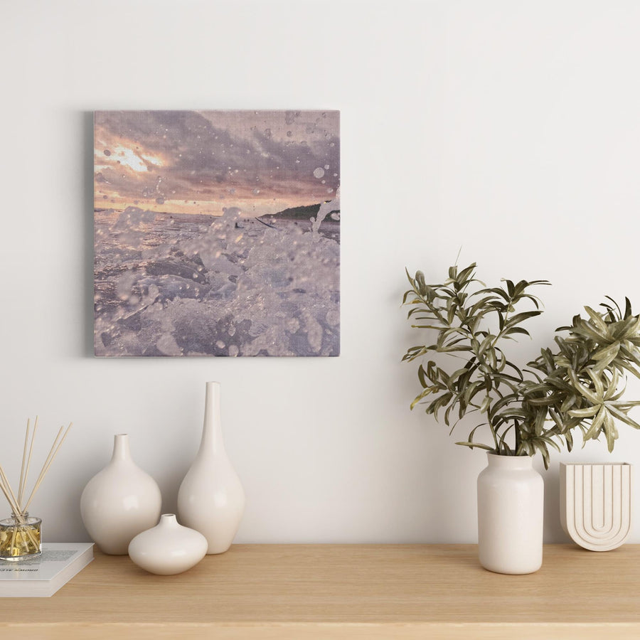 Santa Teresa Canvas Print 1