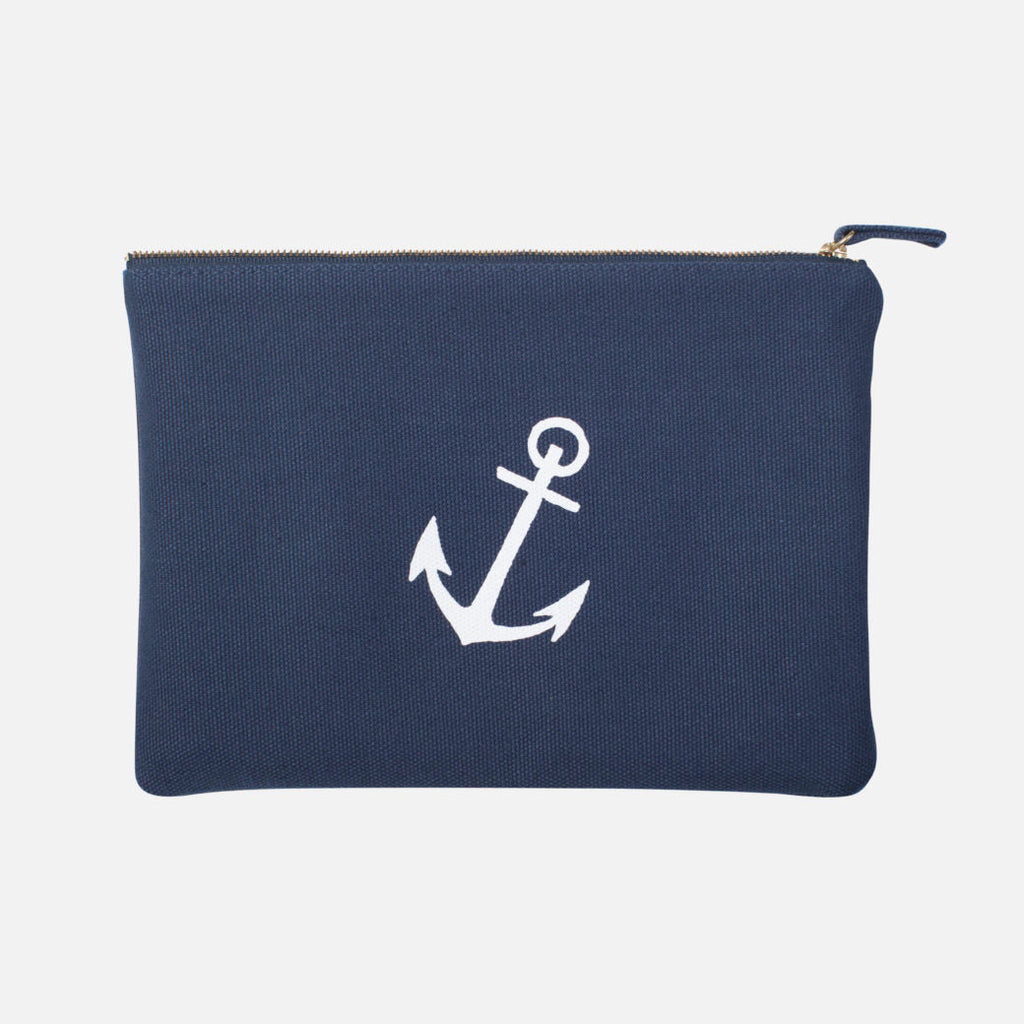 anchor zipper pouch design by izola 1