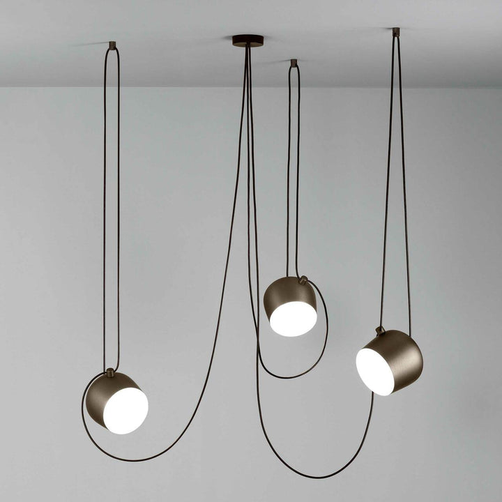 fu009009 aim pendant lighting by ronan and erwan bouroullec 33