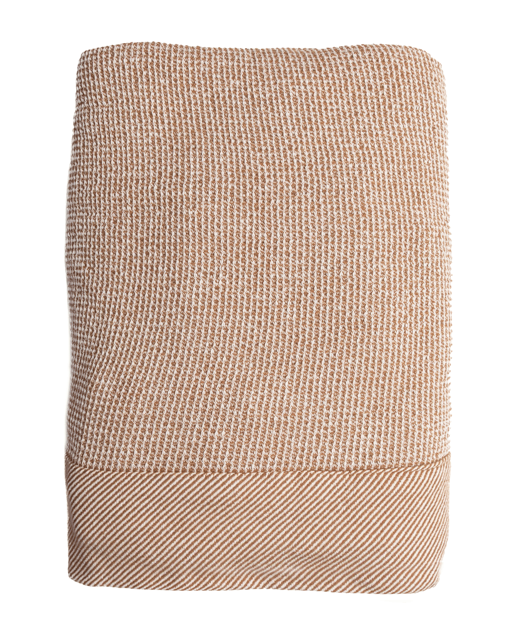 Pergamon Throw in Camel