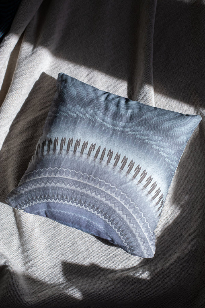 Spiro Throw Pillow