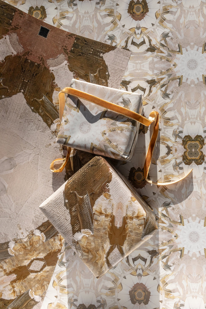 Canvas Wrapping Paper