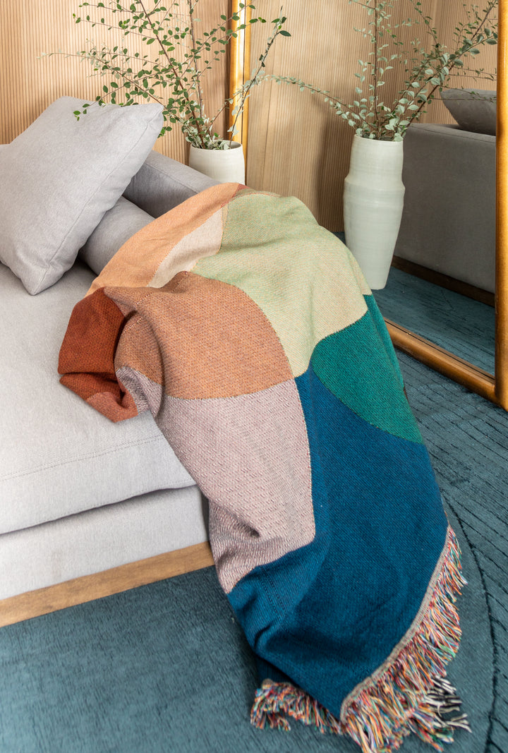 Warm Woven Blankets