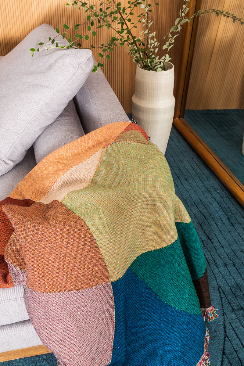 Warm Woven Blankets