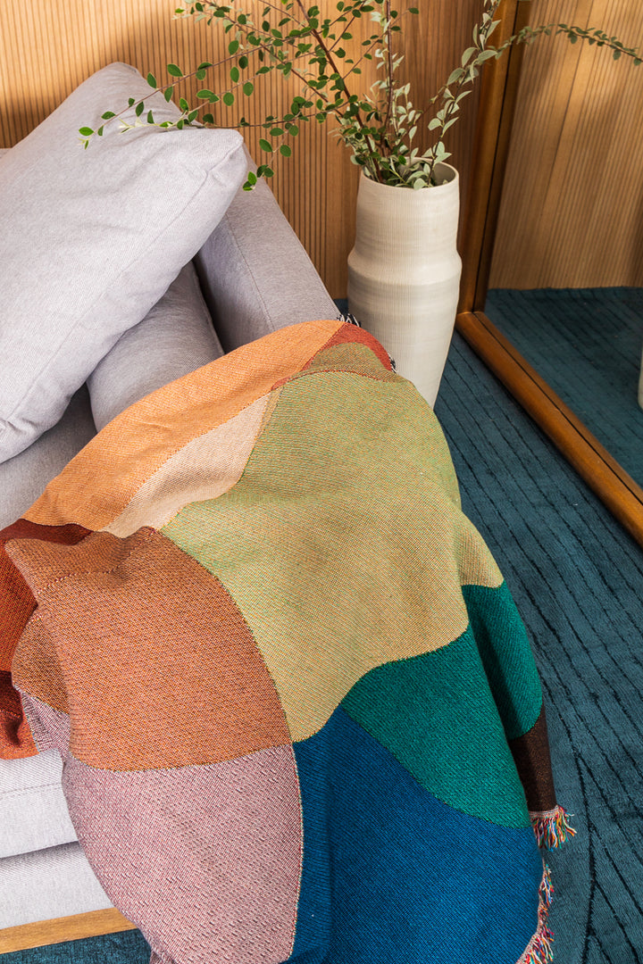 Warm Woven Blankets