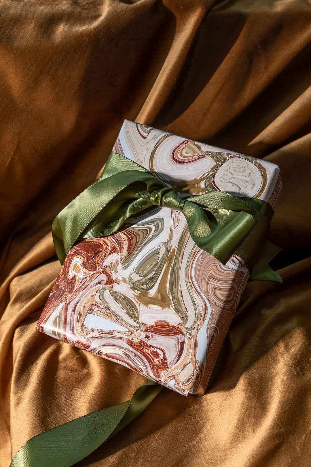 Roja Mosaic Wrapping Paper