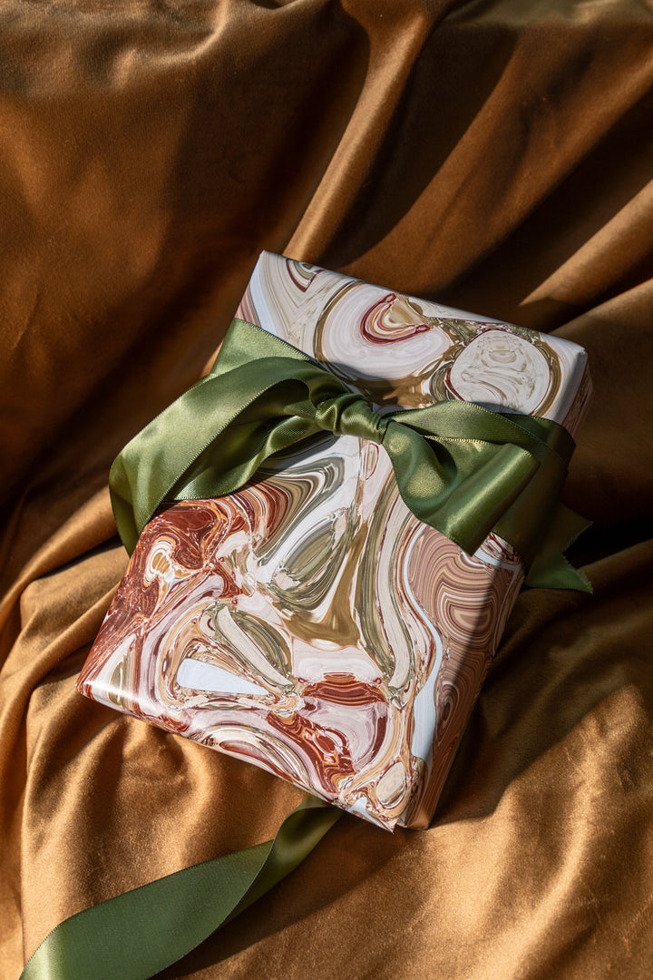 Roja Mosaic Wrapping Paper