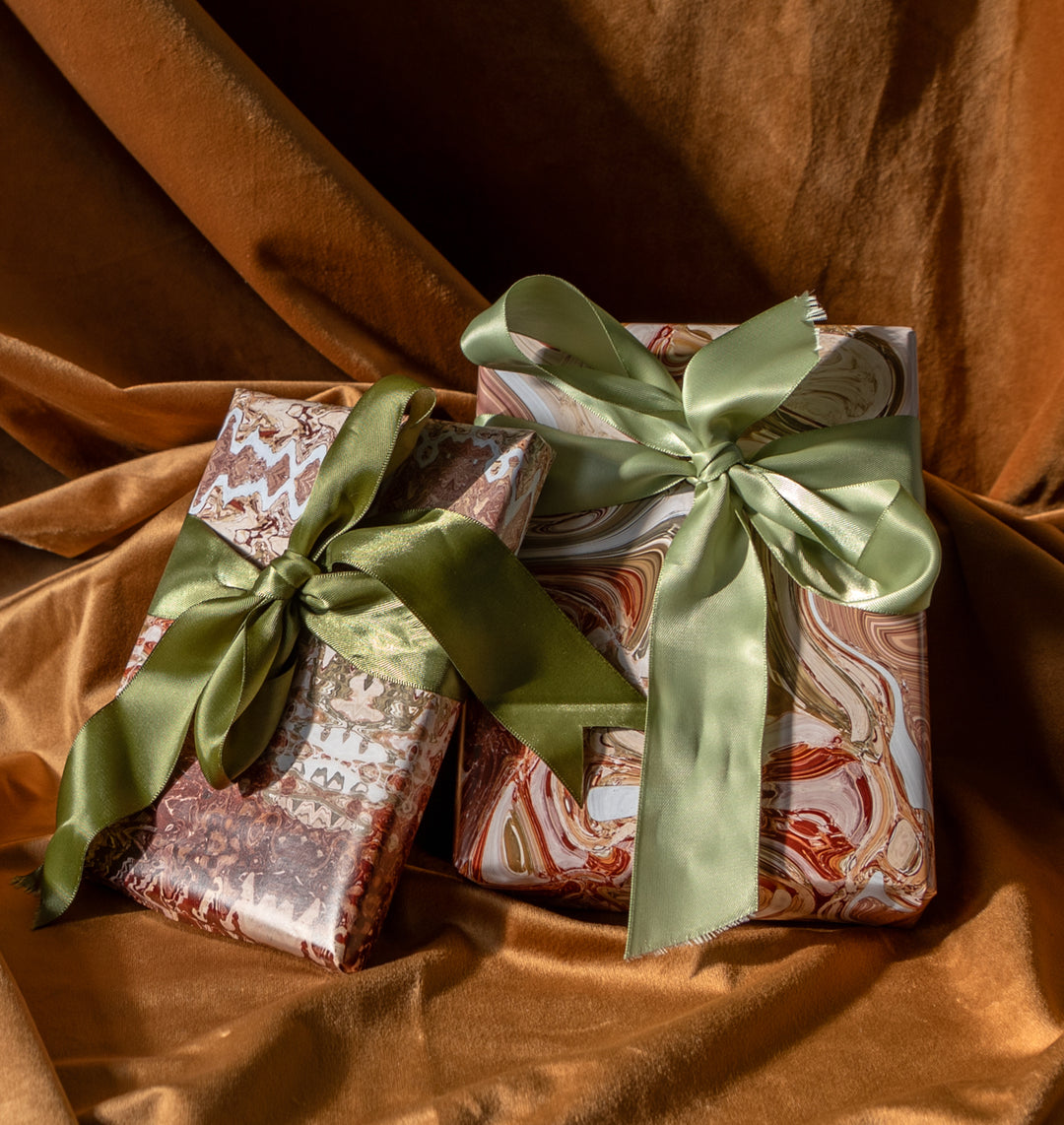 Roja Mosaic Wrapping Paper