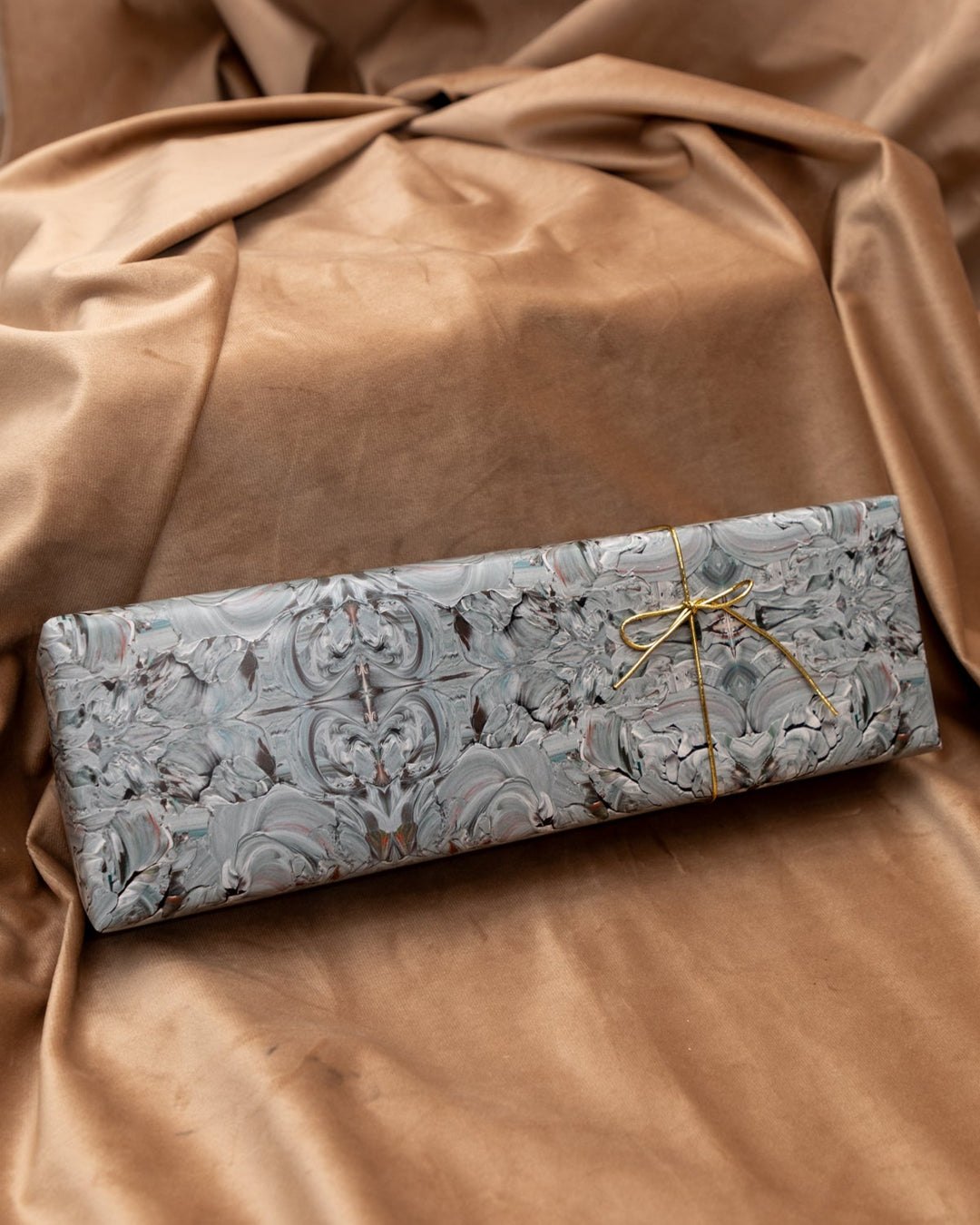 Slate Wrapping Paper