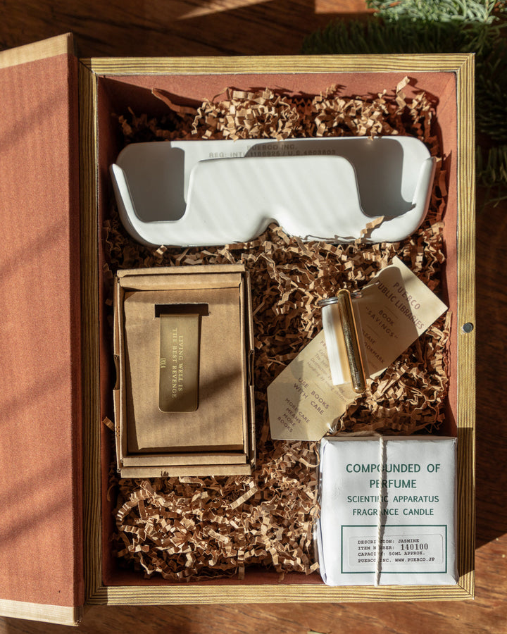 The Archivist Gift Set