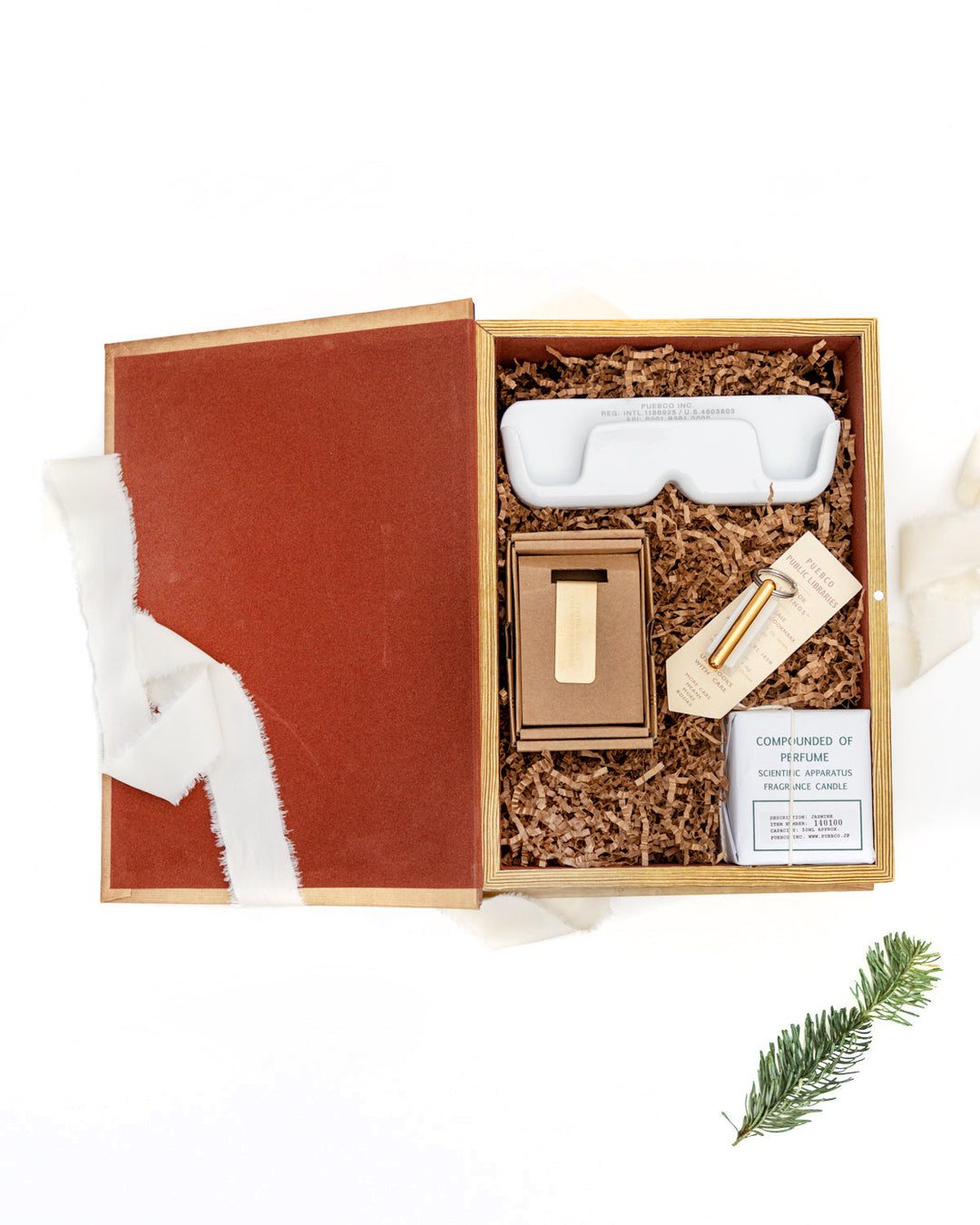 The Archivist Gift Set