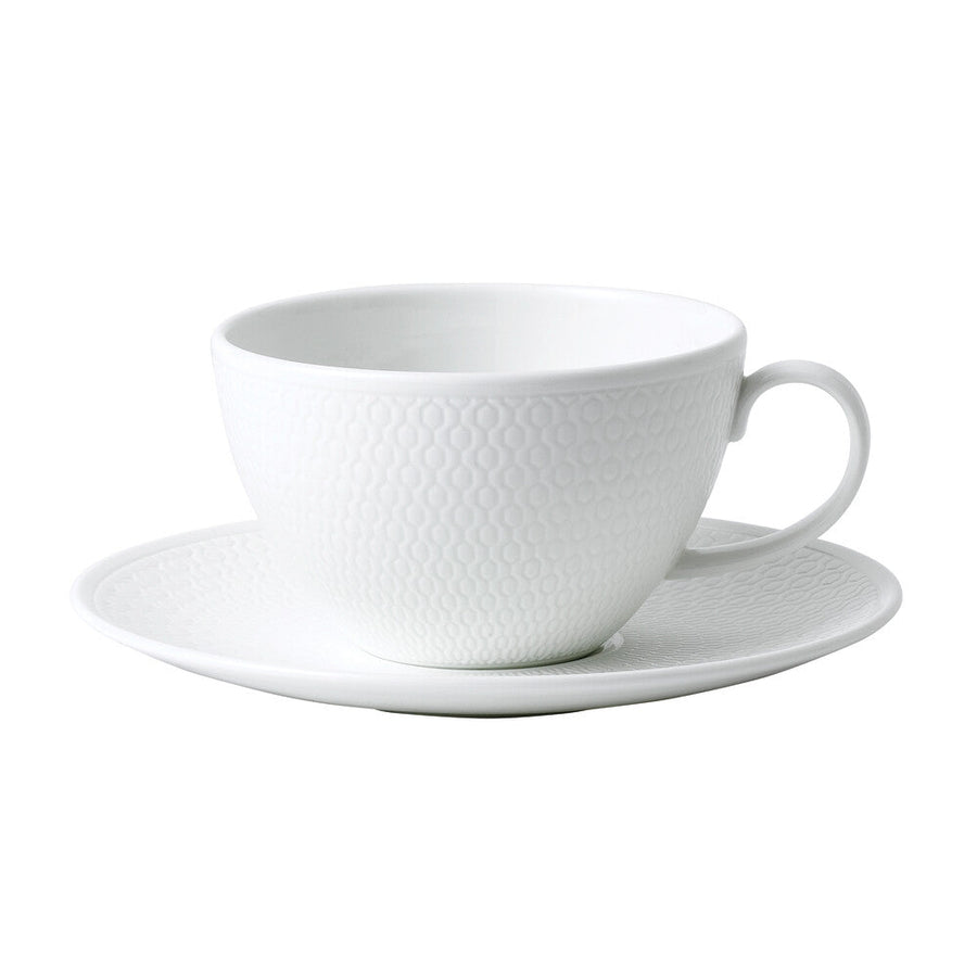 Gio Teacup & Saucer Set