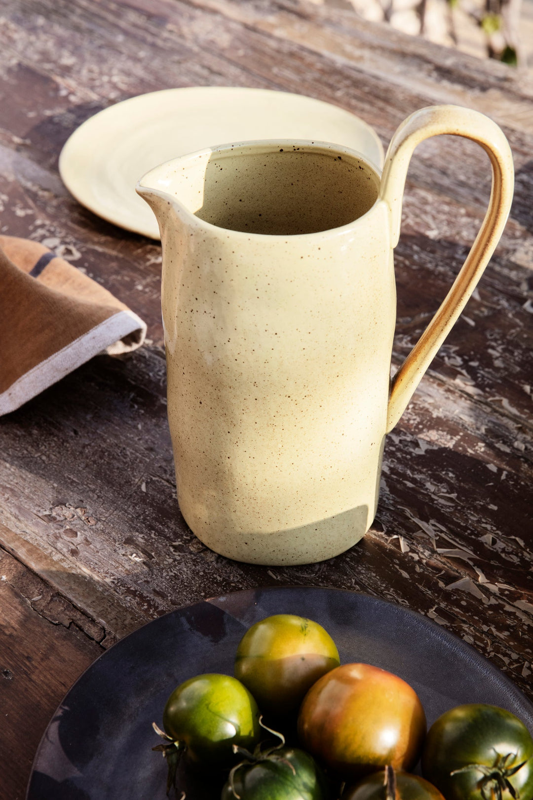 Flow Jug in Various Colors by Ferm Living