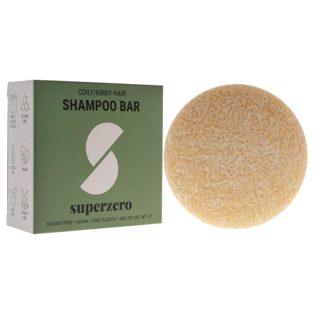 Shampoo Bar