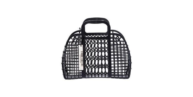Plastic Market Small Black Design By Puebco 1