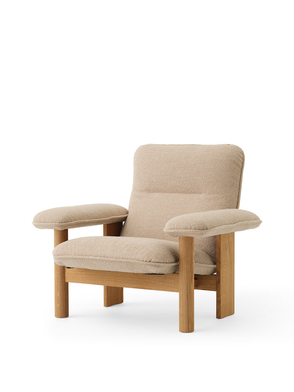 Brasilia Lounge Chair New Audo Copenhagen 8051000 000000Zz 2