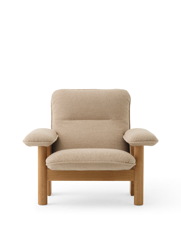 Brasilia Lounge Chair New Audo Copenhagen 8051000 000000Zz 8