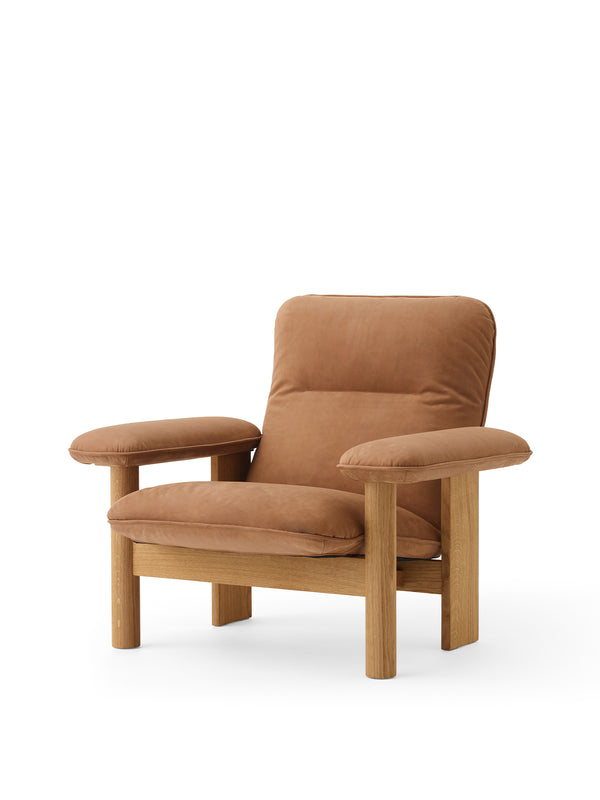 Brasilia Lounge Chair New Audo Copenhagen 8051000 000000Zz 6