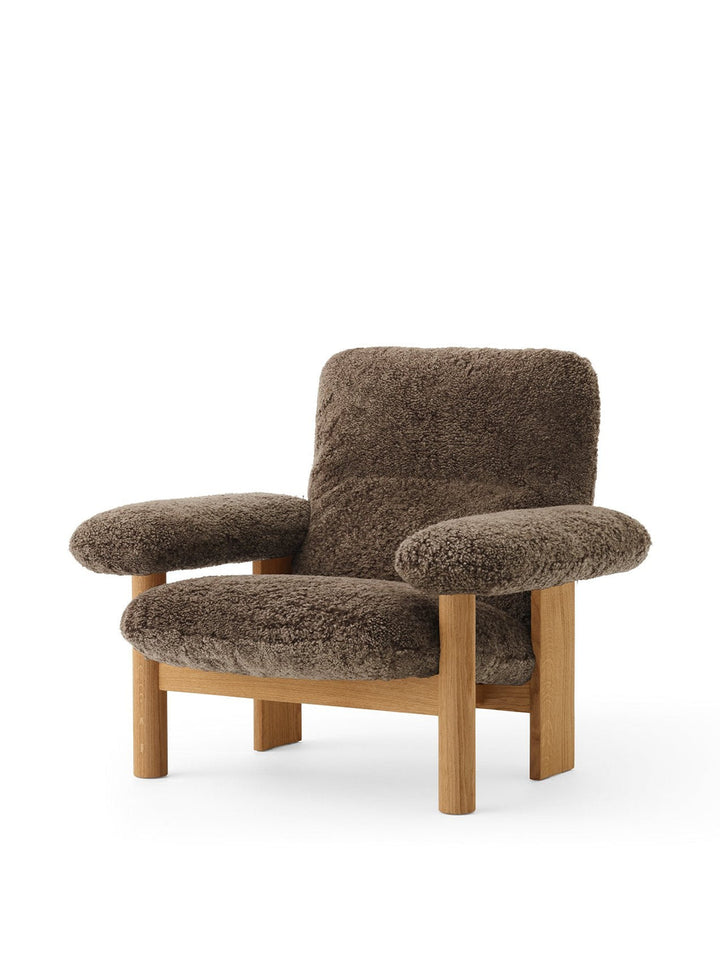 Brasilia Lounge Chair New Audo Copenhagen 8051000 000000Zz 18