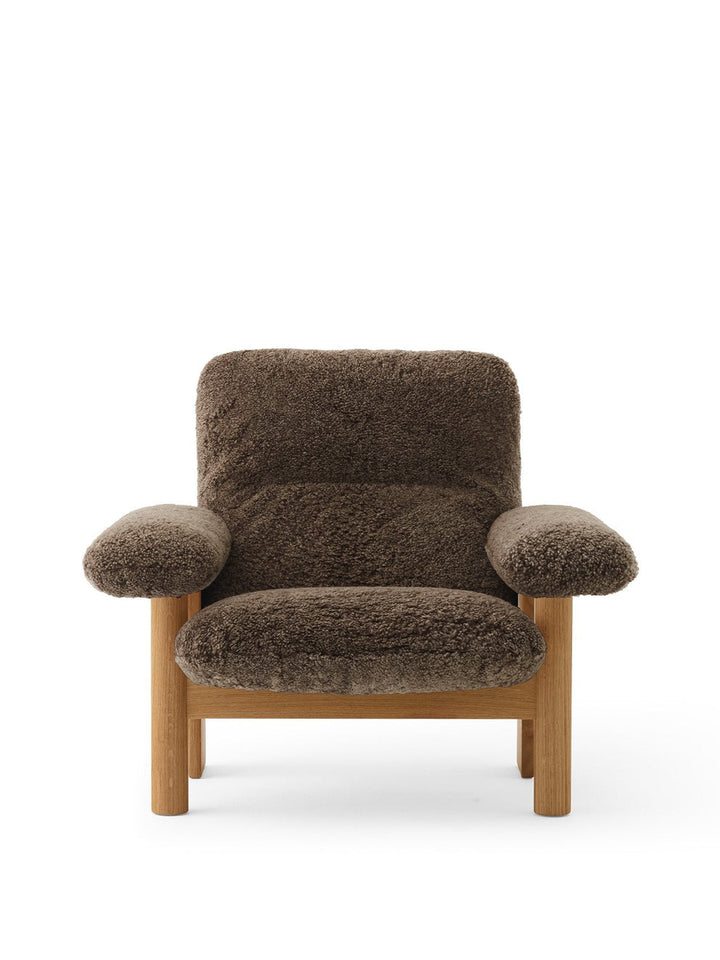 Brasilia Lounge Chair New Audo Copenhagen 8051000 000000Zz 11