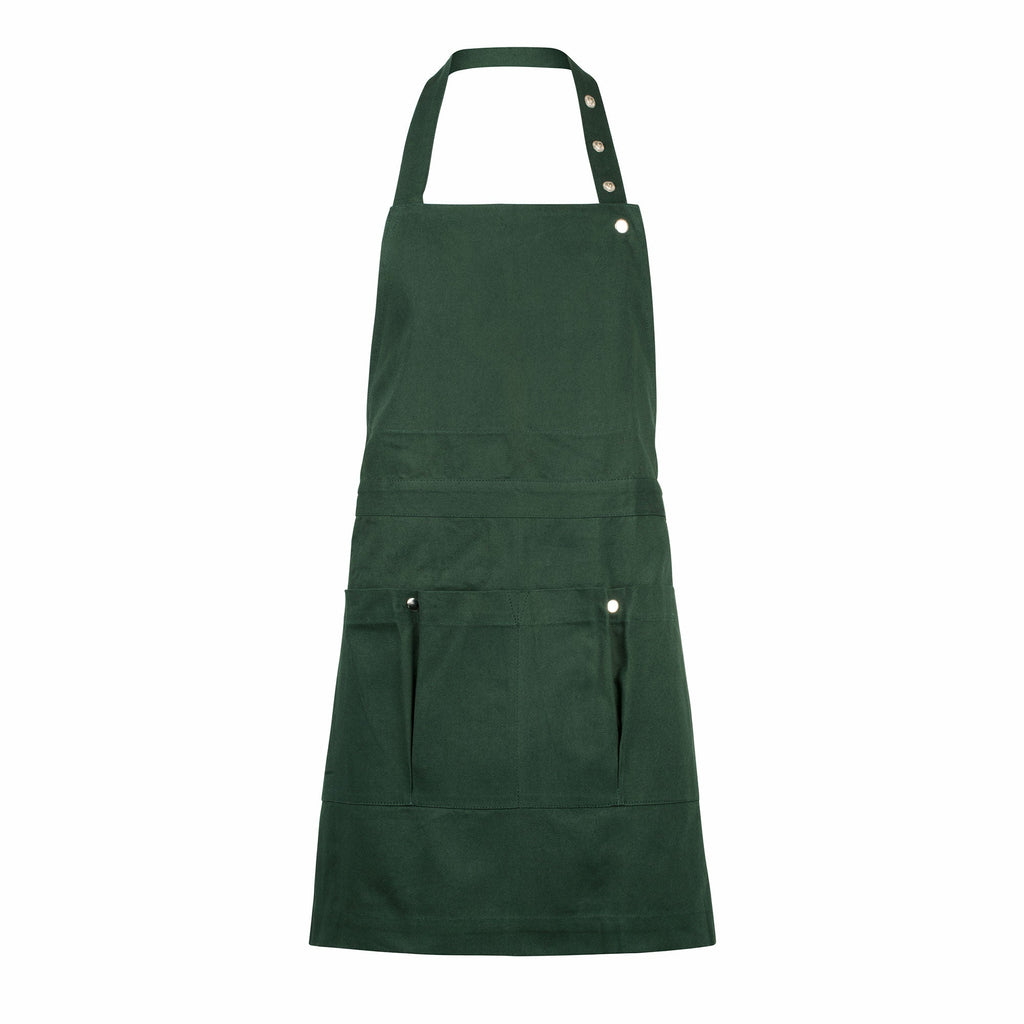 creative and garden apron in multiple colors design by the organic company 3