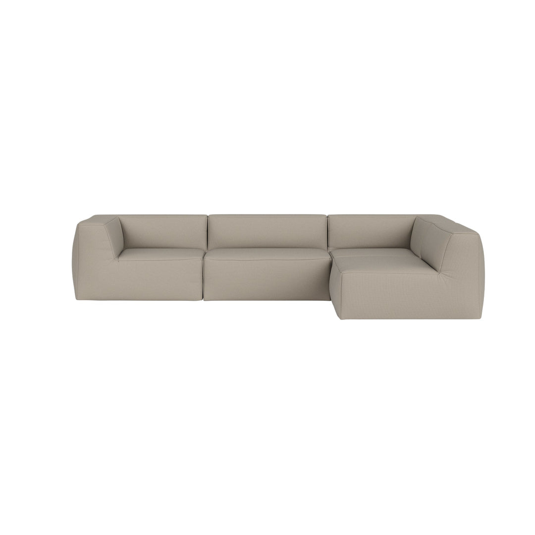 Great 3 Seater Sofa Corner Hem Hem 92464 6