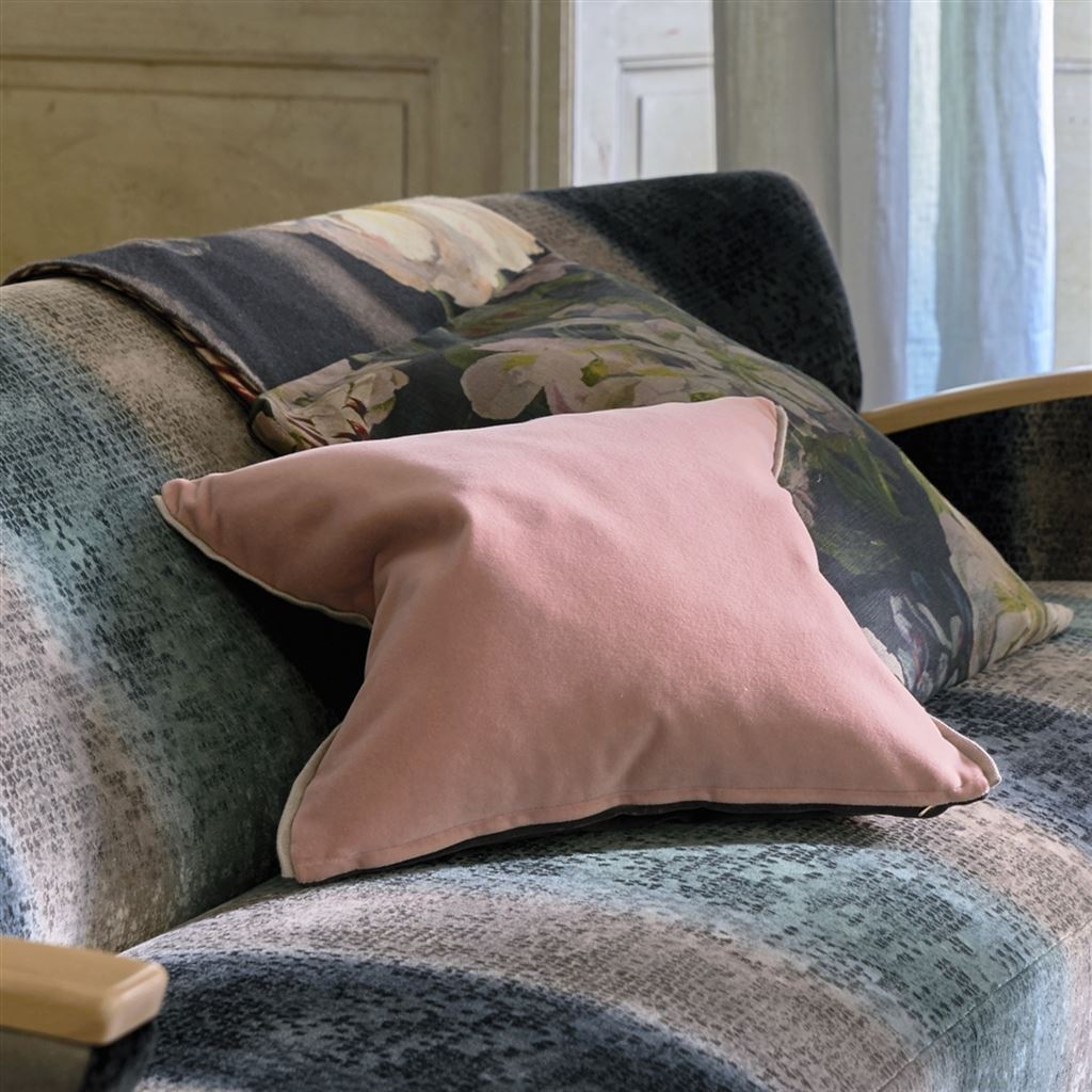 Varese Cameo Decorative Pillow design by Designers Guild
