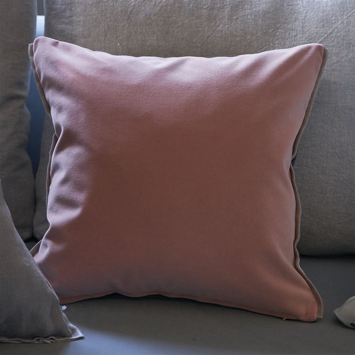 Varese Cameo Decorative Pillow design by Designers Guild